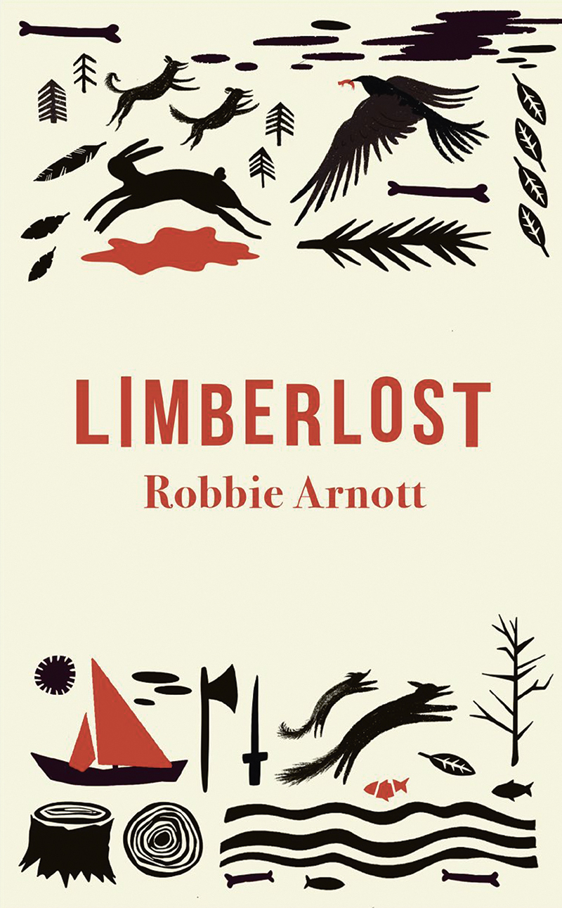 Limberlost by Robbie Arnott