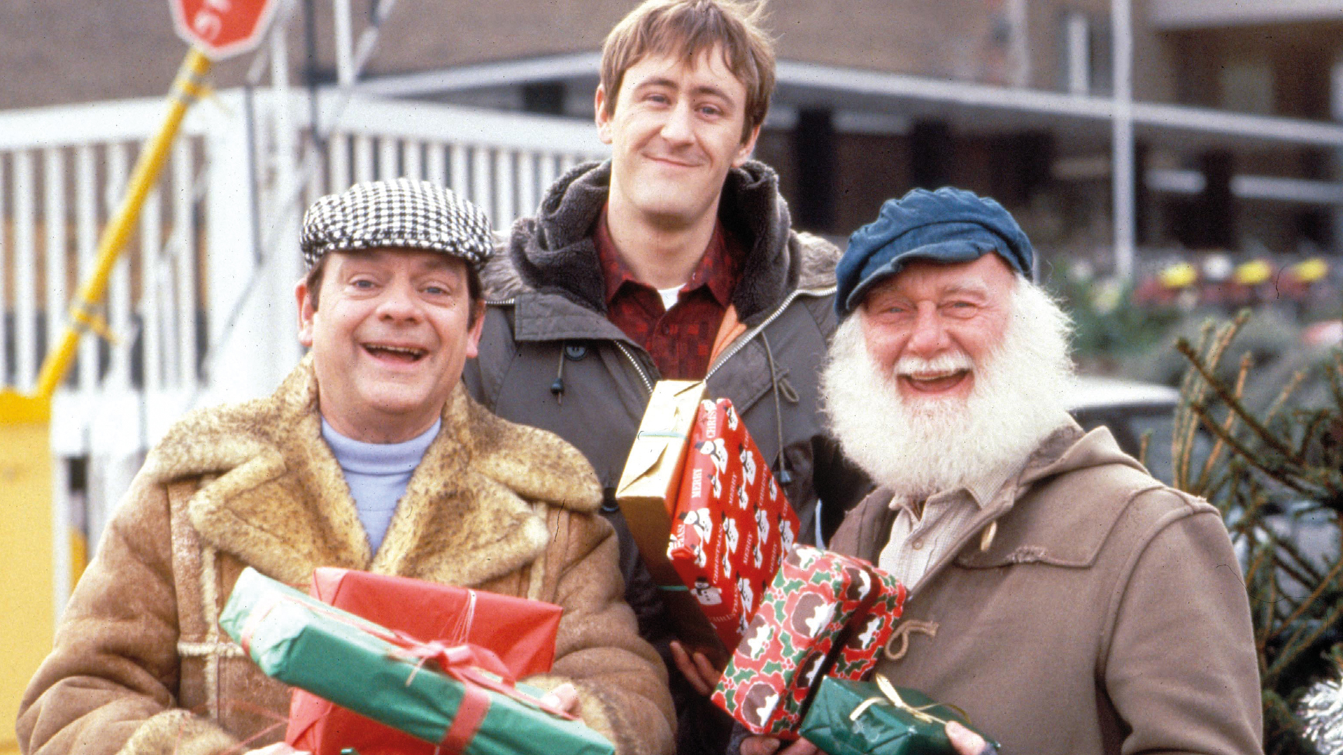 Only Fools and Horses Xmas special 1991