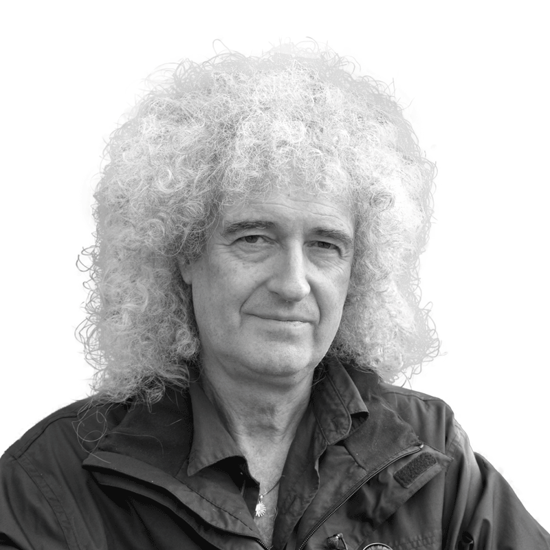 Brian May on the cultural moment of the year