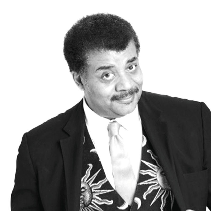 Neil deGrasse Tyson's cultural moments of the year