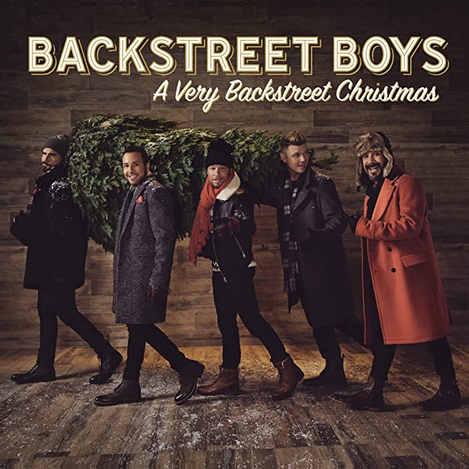 Backstreet Boys – A Very Backstreet Christmas