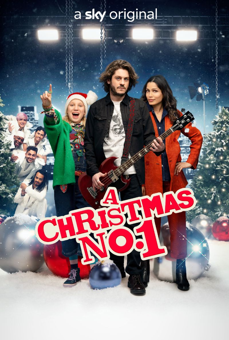 Christmas movie: A Christmas Number One