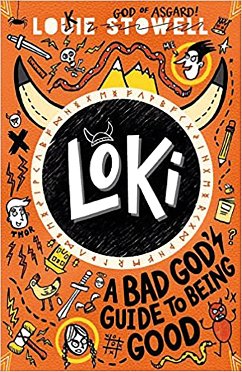 Loki: a Bad God’s Guide to Being Good