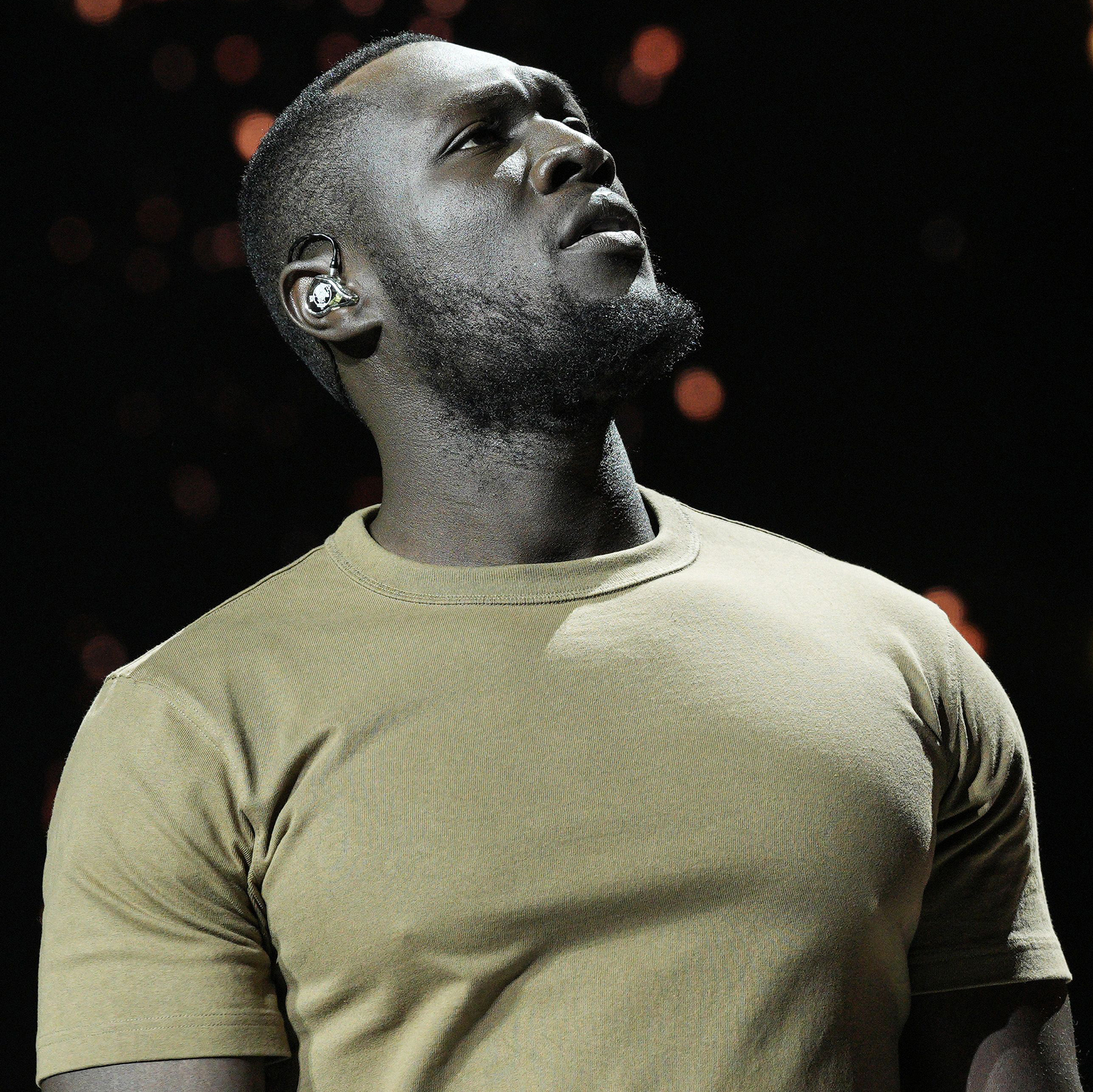 Stormzy is one of our picks for music in 2022