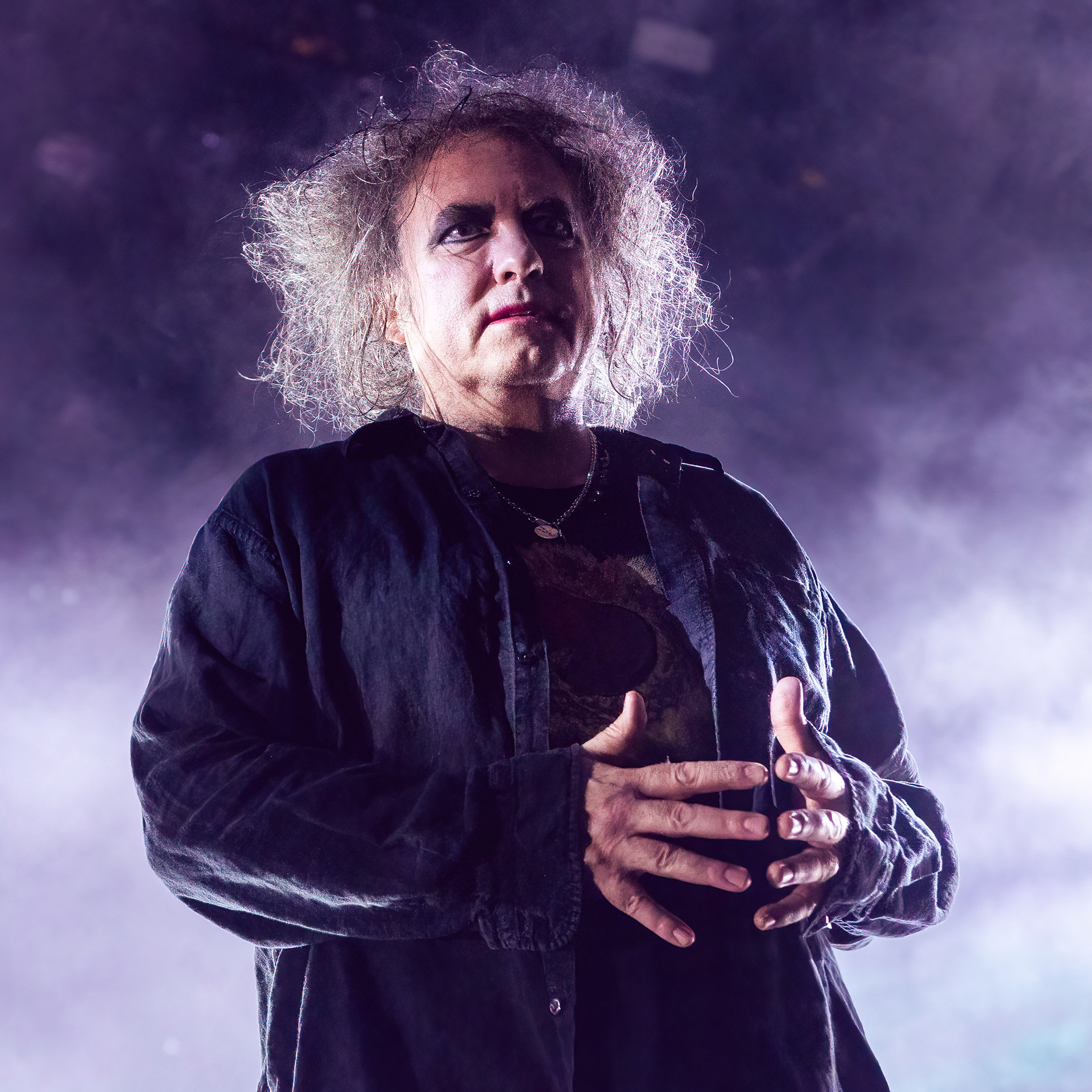 Best of music in 2022: The Cure perform at Mediolanum Forum, Milano