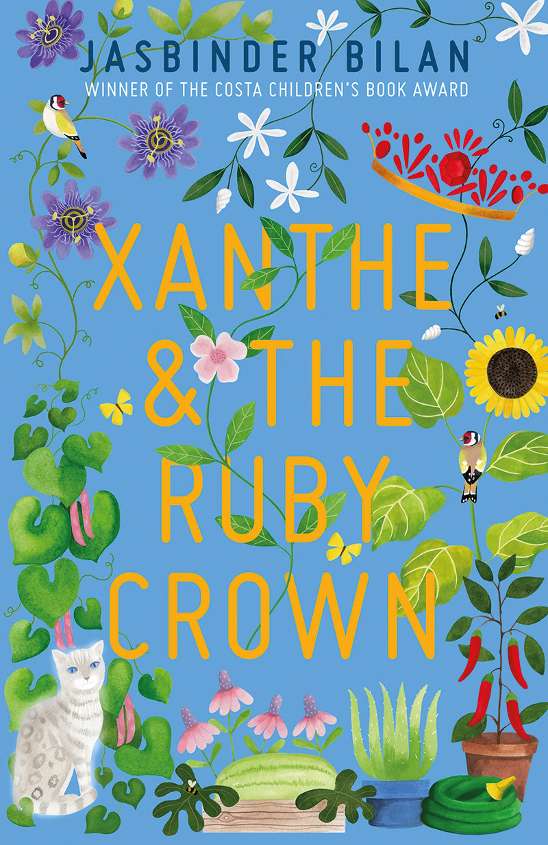 Xanthe & The Ruby Crown