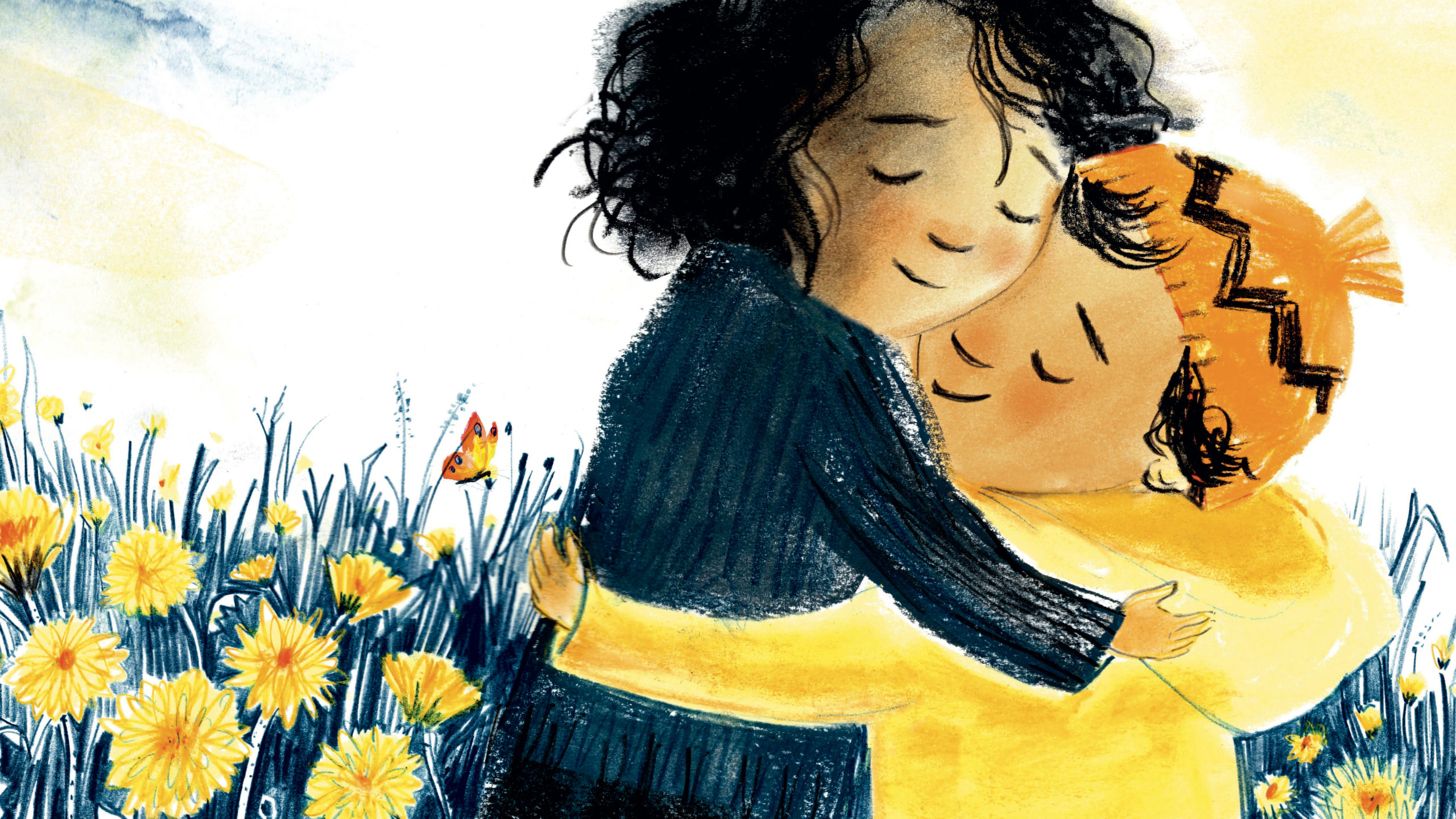 Saving the Butterfly: one of our picks for the best children’s books of 2022