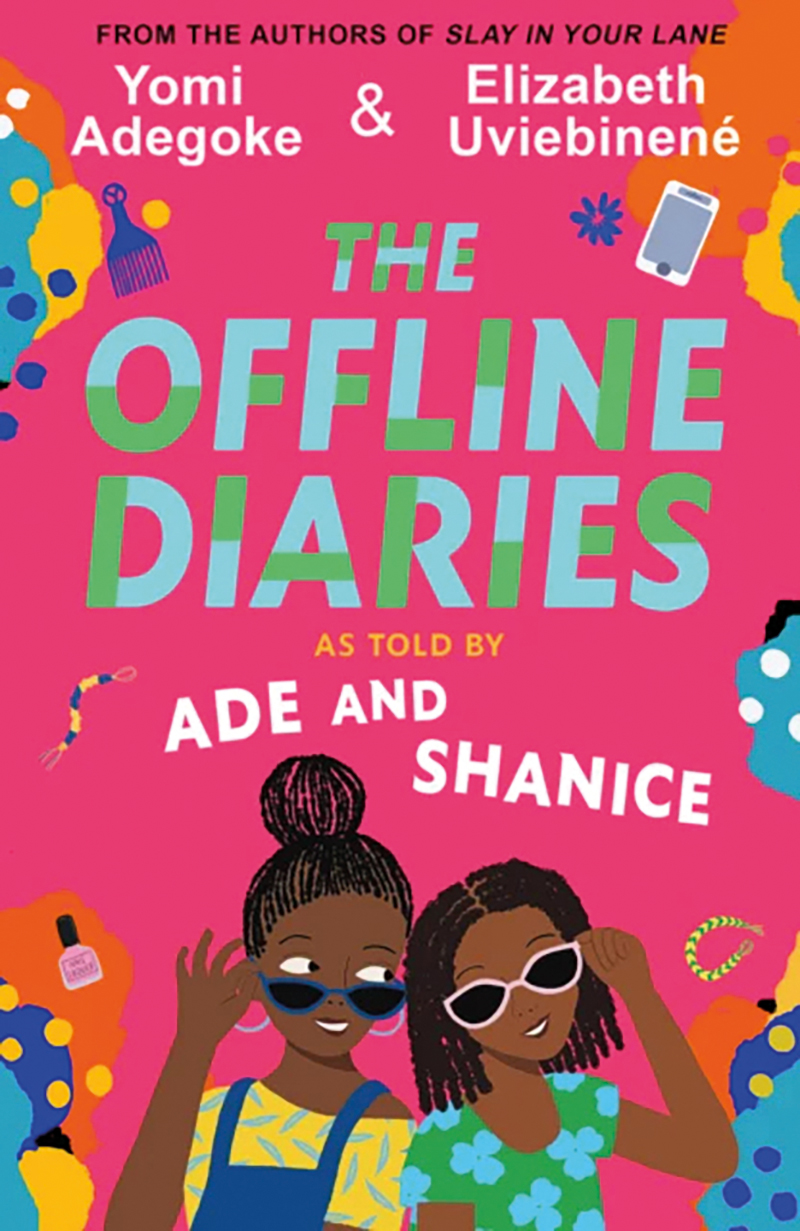 Best children's books 2022: The Offline Diaries