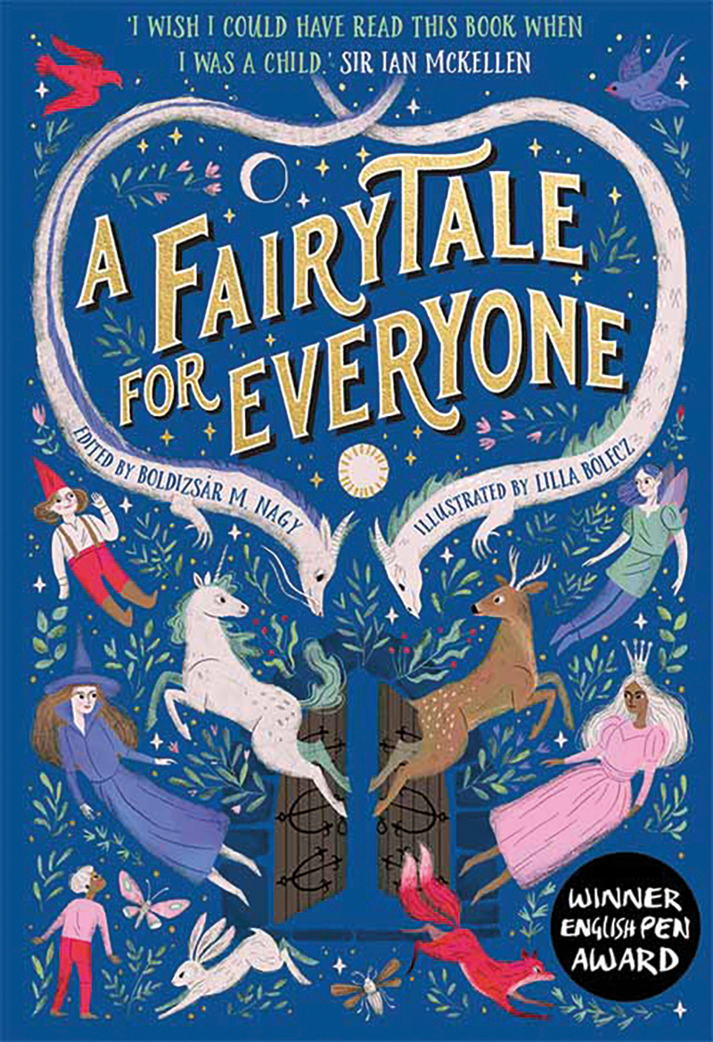 Best children's books 2022: A Fairytale for Everyone 