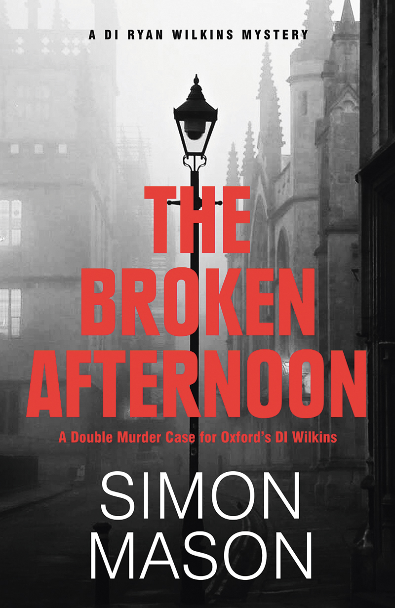 The Broken Afternoon cover