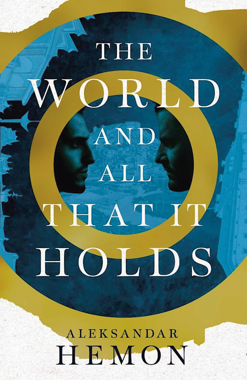 The World and All That It Holds book cover