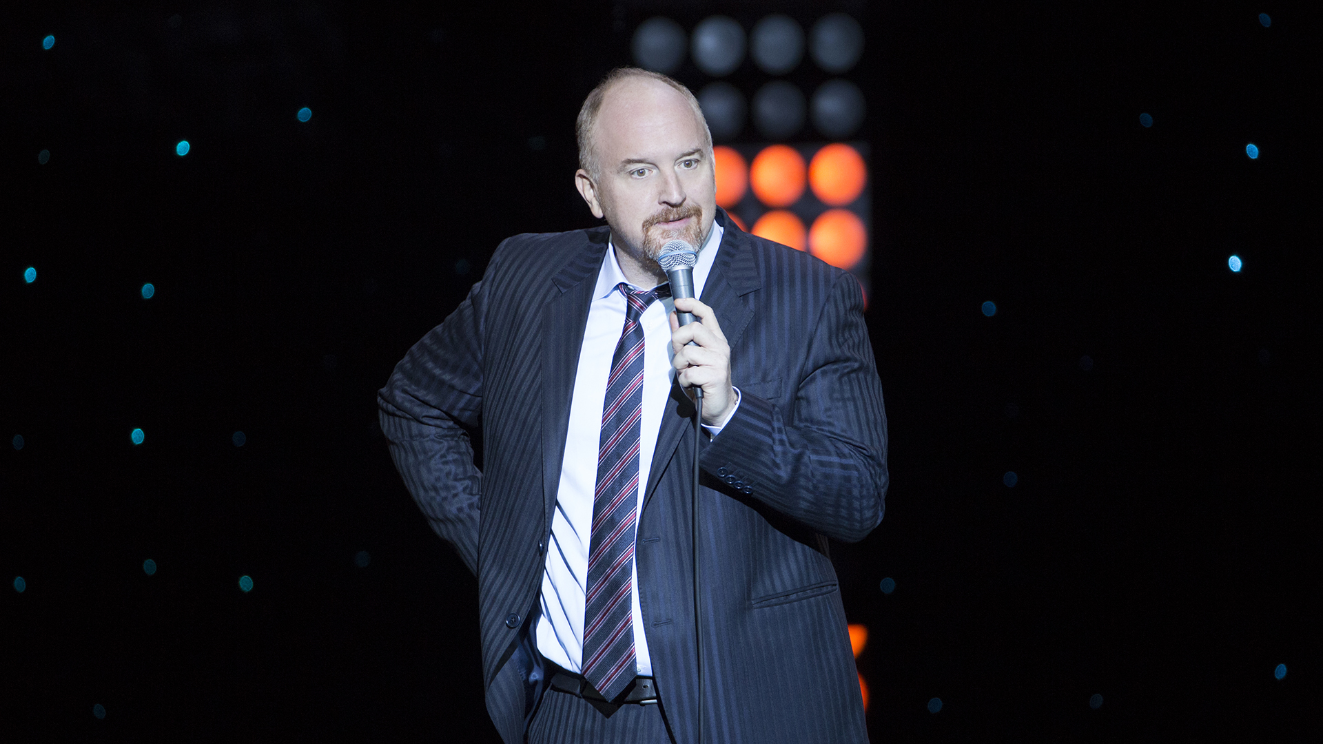 Louis CK's sold-out show at Madison Square Garden proves there's no such  thing as cancel culture - The Big Issue