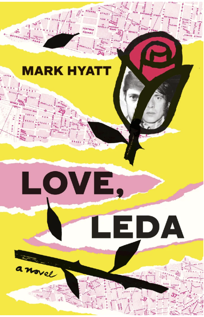 Love, Leda by Mark Hyatt