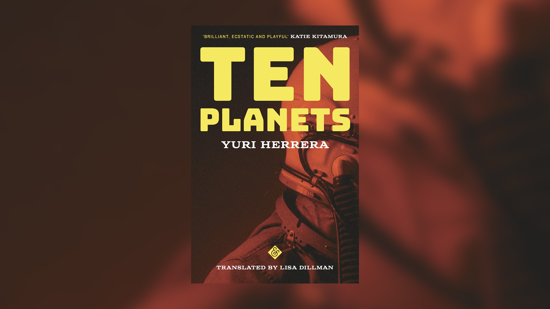Ten Planets book cover