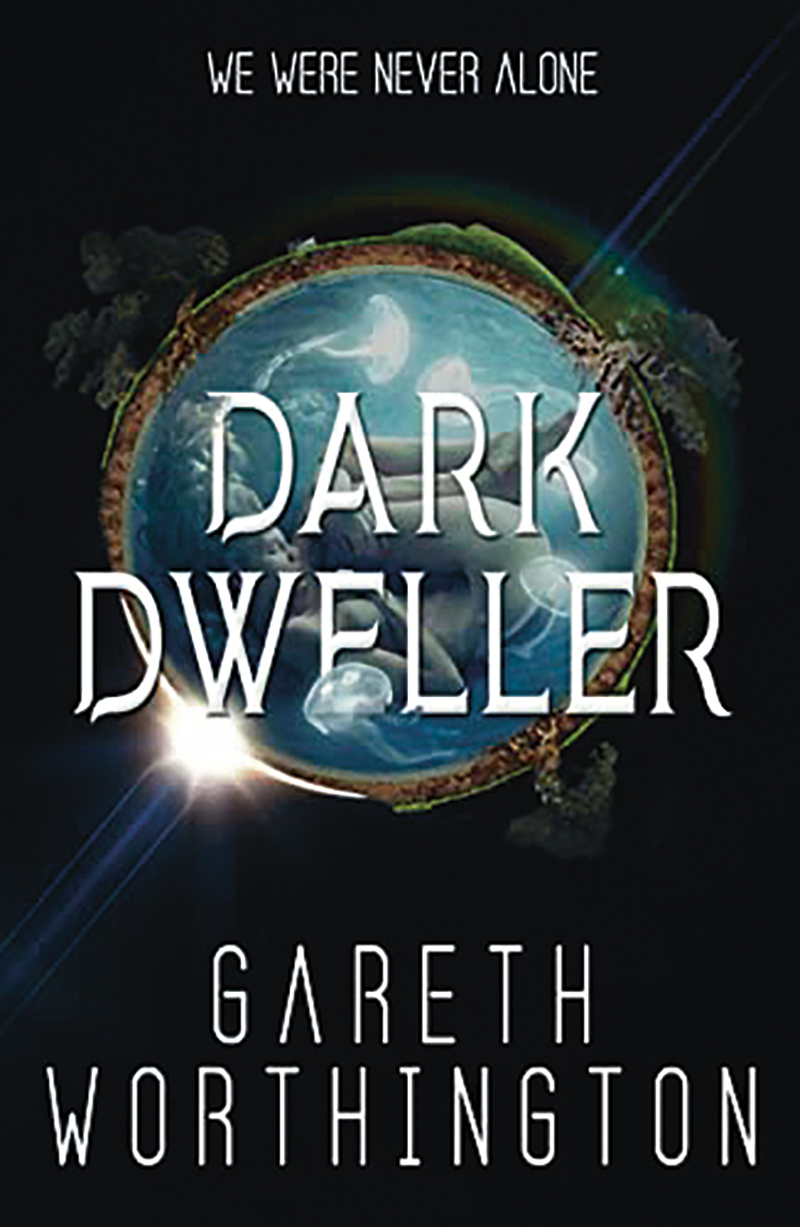 Dark Dweller by Gareth Worthington i