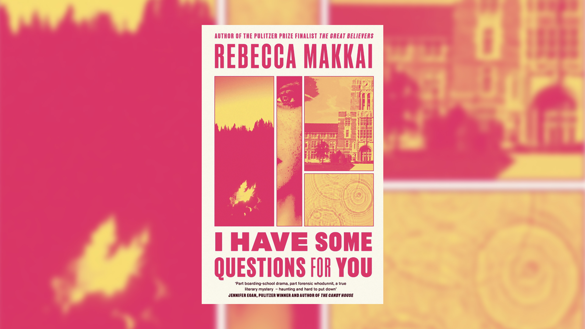 Have Some Questions For You by Rebecca Makkai