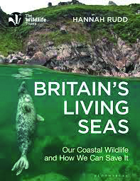 Britain's Living Seas book cover