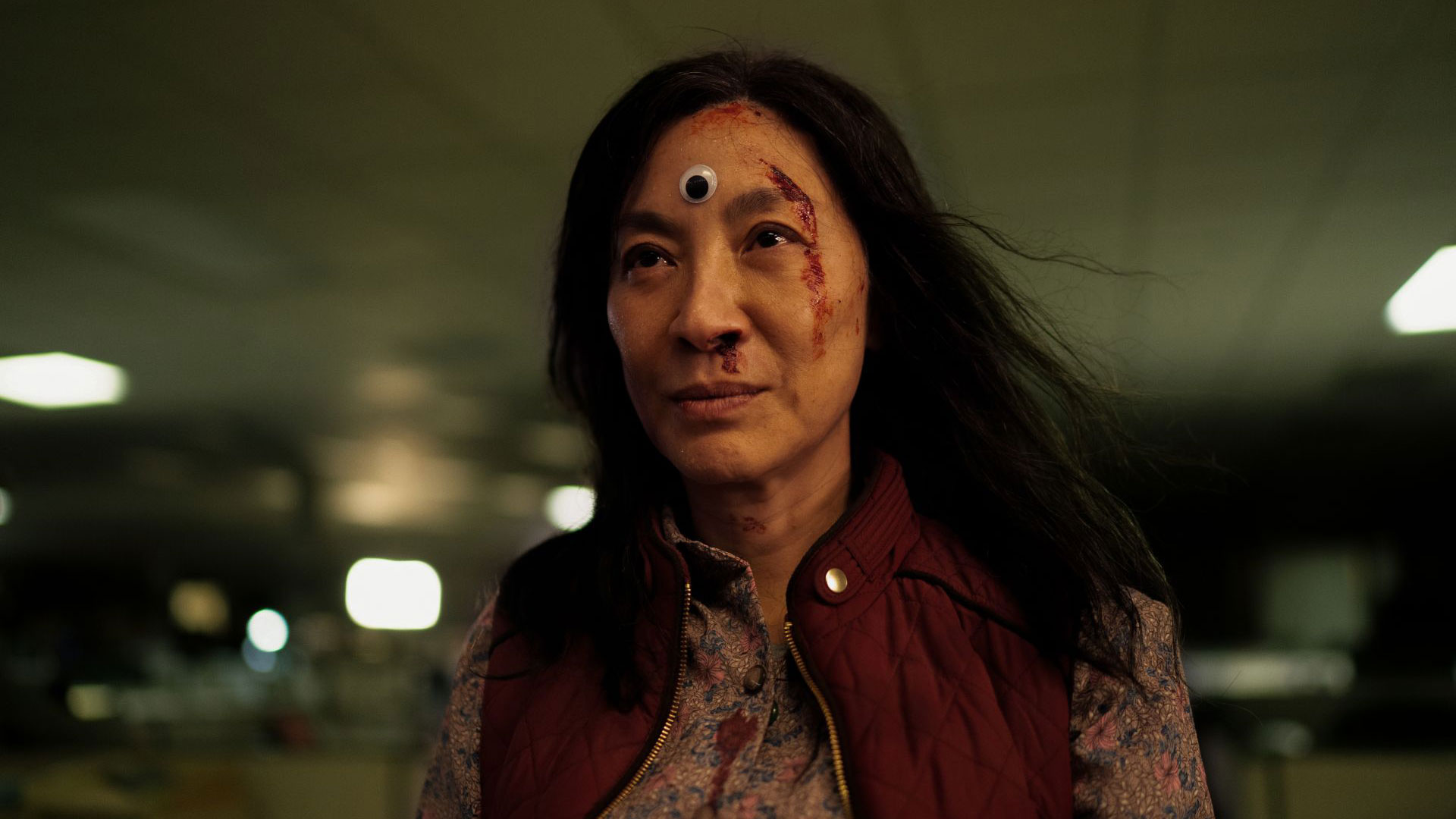 Michelle Yeoh in Everything Everywhere All At Once. Photo: A24