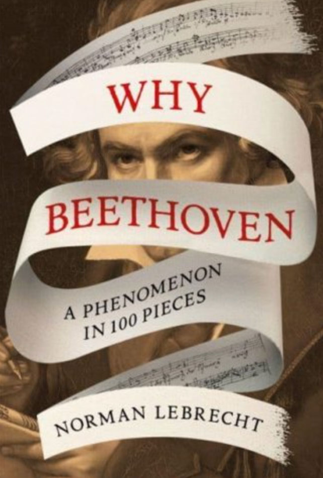 Why Beethoven book cover
