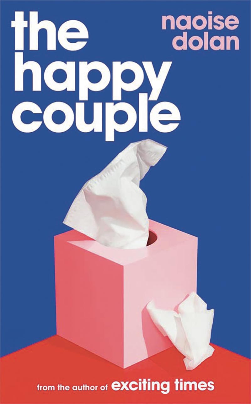 The Happy Couple cover