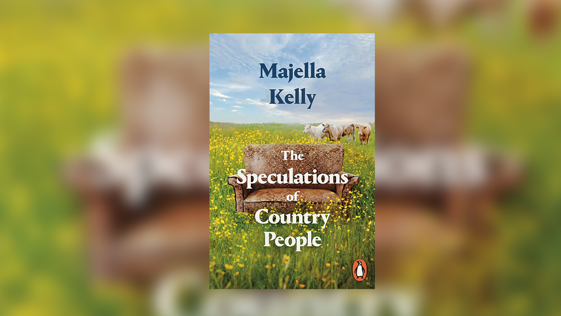 The Speculations of Country People by Majella Kelly