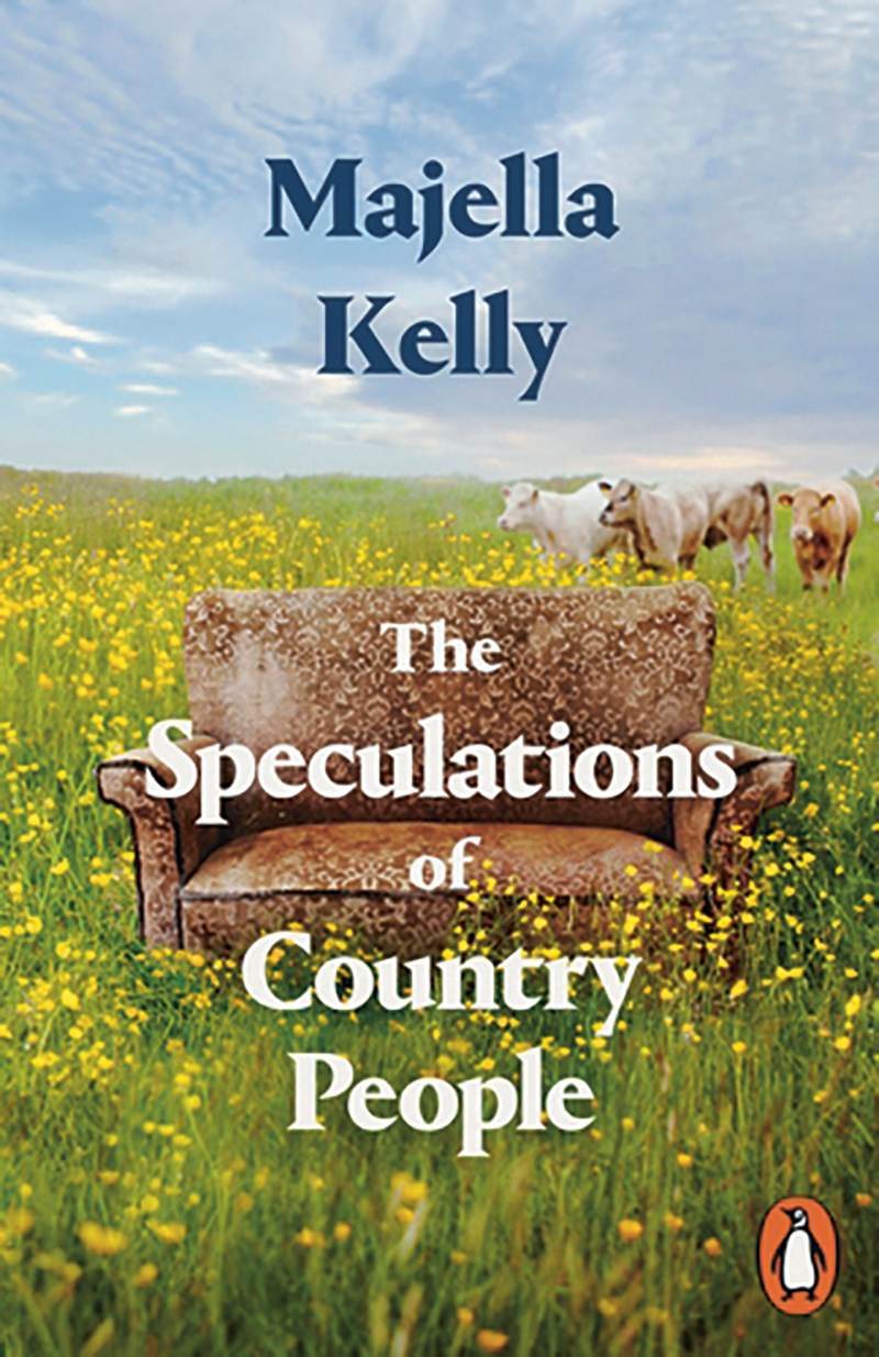 The Speculations of Country People by Majella Kelly
