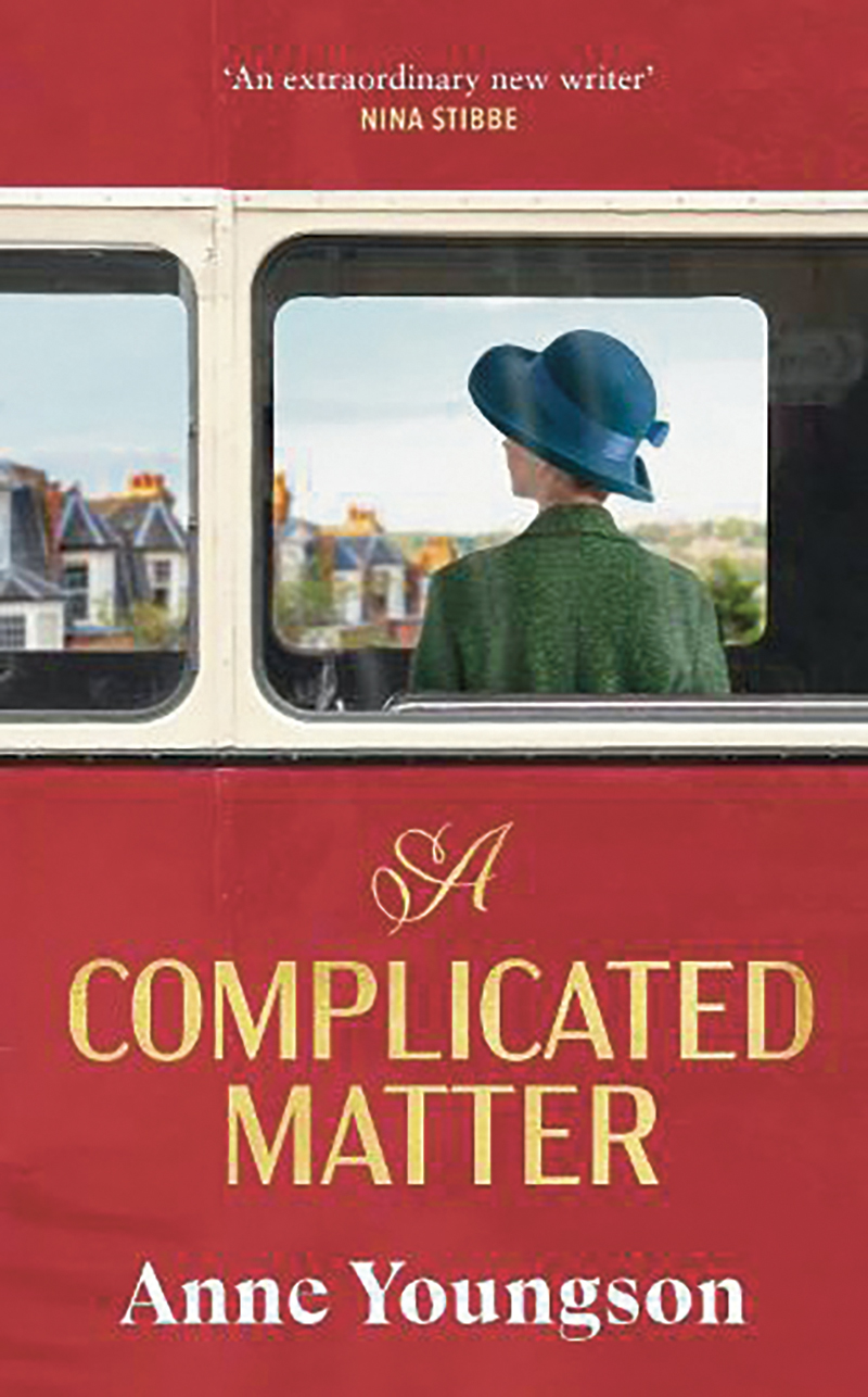 A Complicated Matter book cover