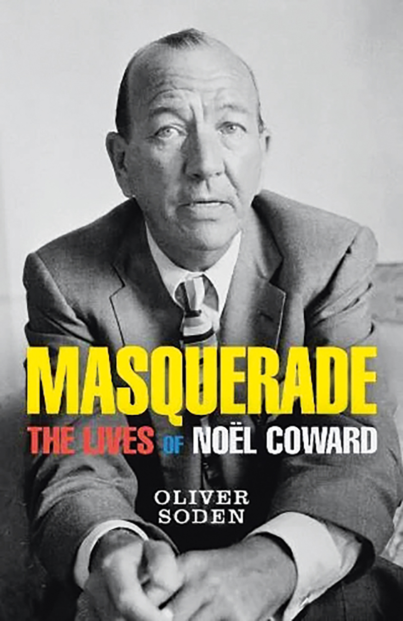 Noel Coward, Masquerade