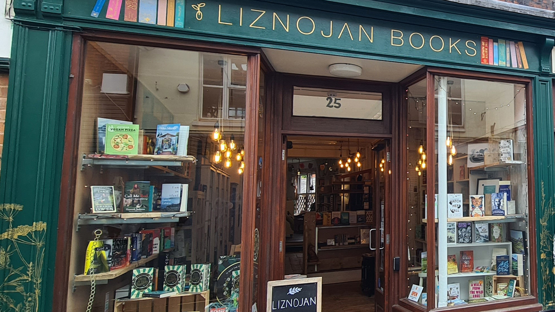 Liznojan Books