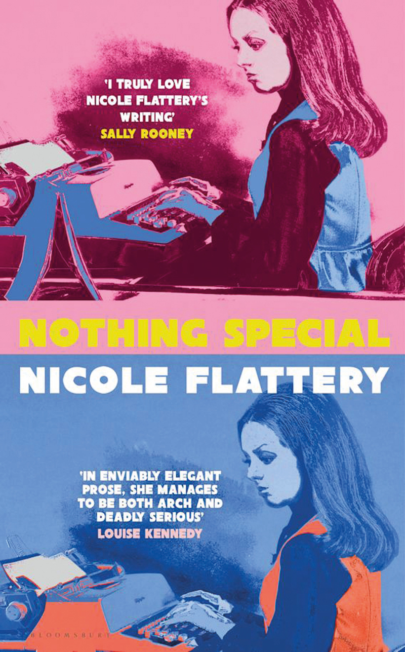 Nothing Special book cover