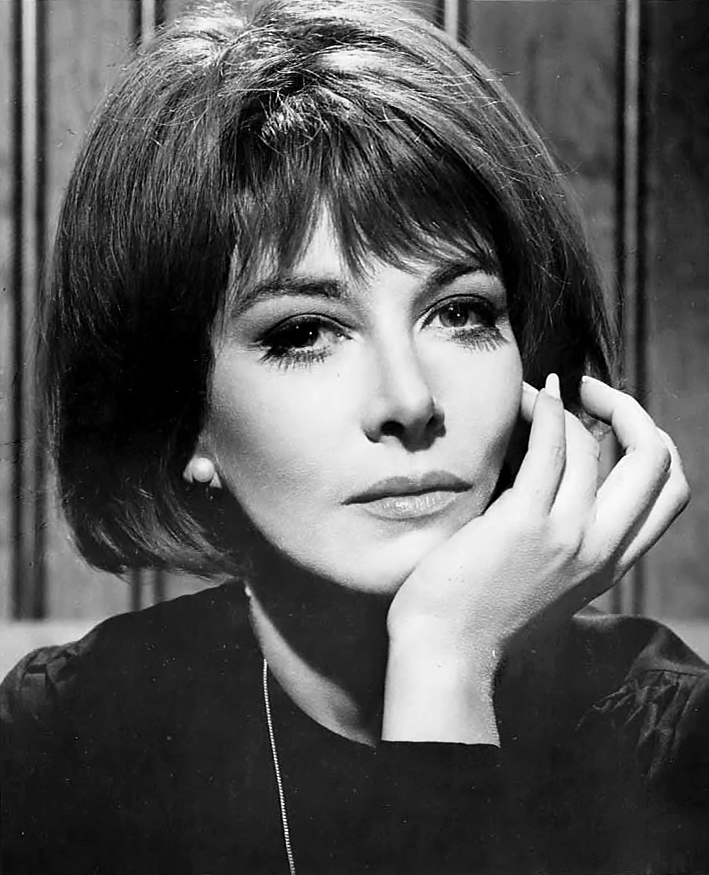 Lee Grant in a promo picture for 1967 movie Valley of the Dolls