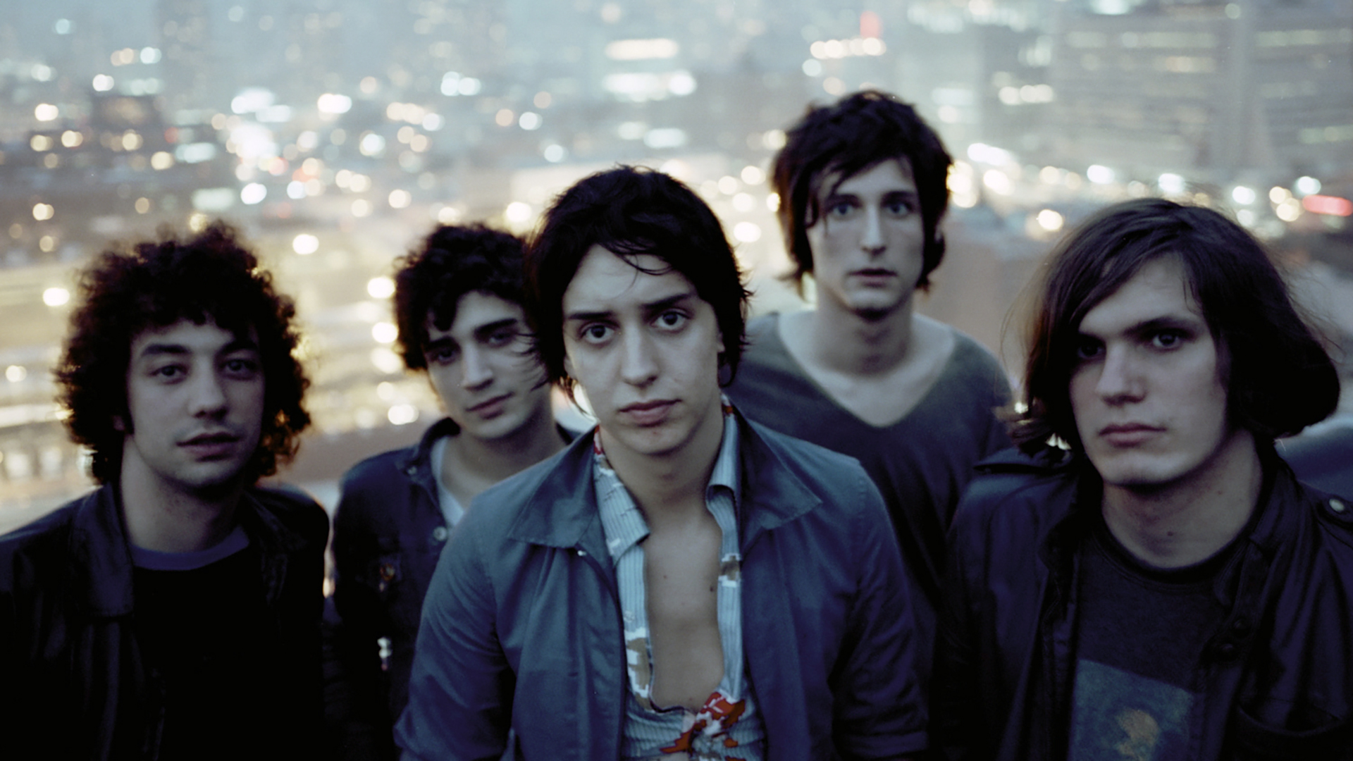 The Strokes band