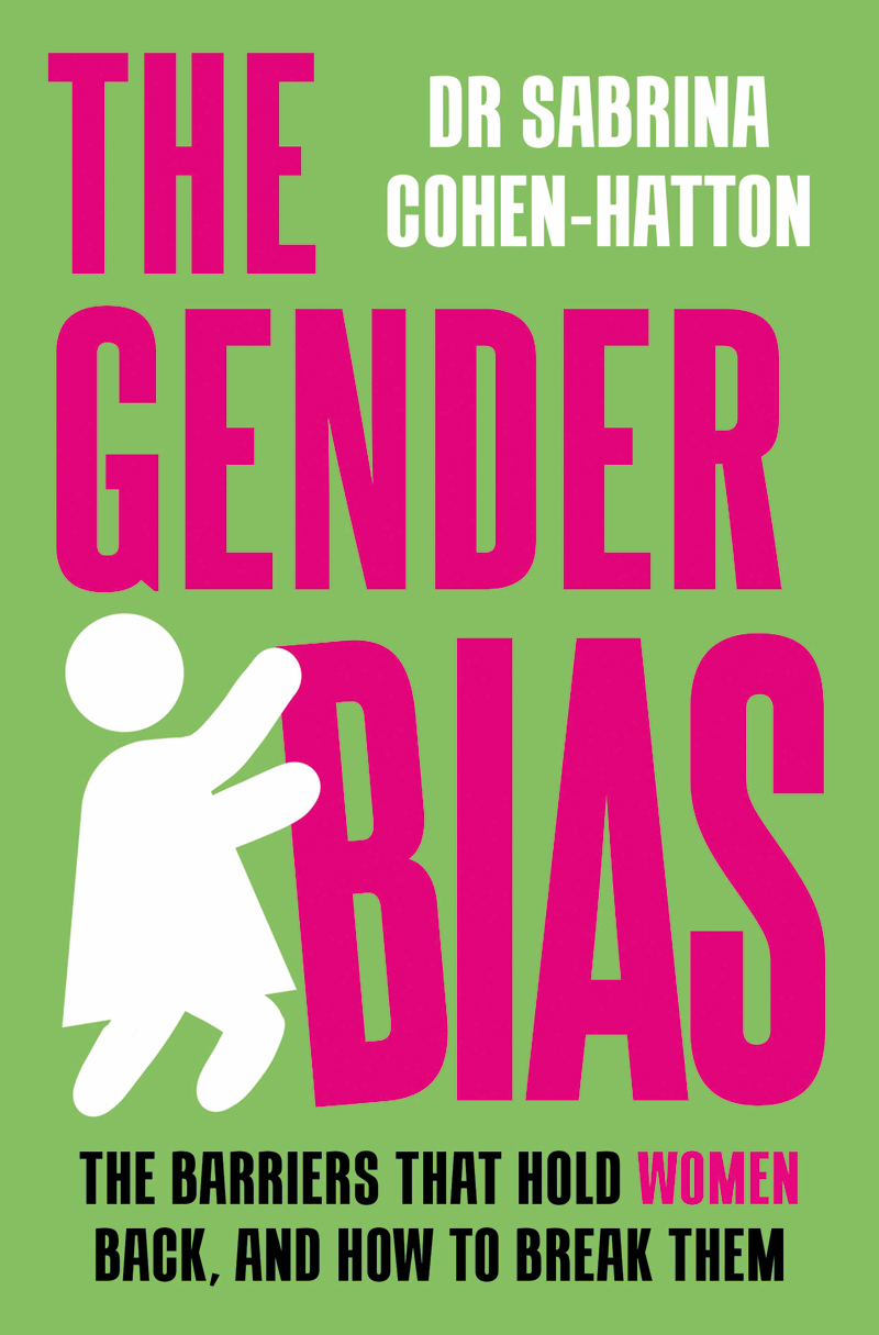 The Gender Bias book cover