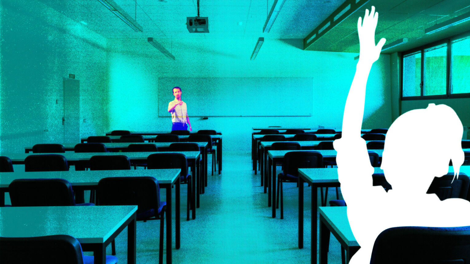 Why are so many children vanishing from school? - The Big Issue