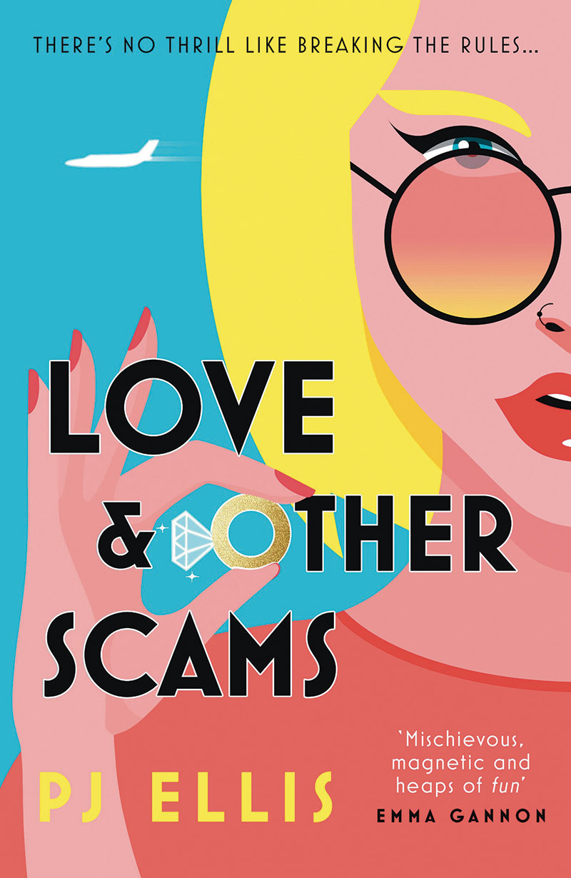 Love And Other Scams cover