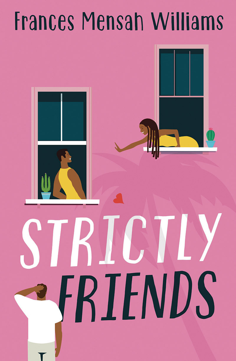 Strictly Friends cover