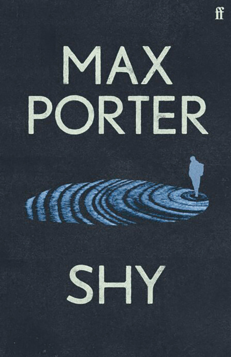Shy book cover