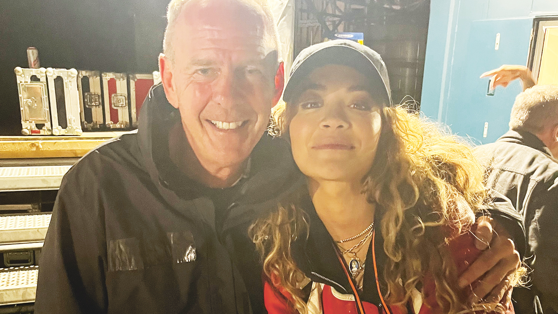 Norman Cook (Fatboy Slim) and Rita Ora have worked together on a new version of Praise You