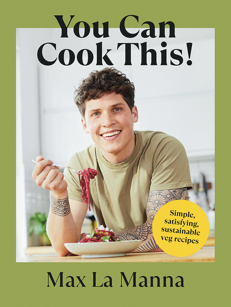 You Can Cook This book cover