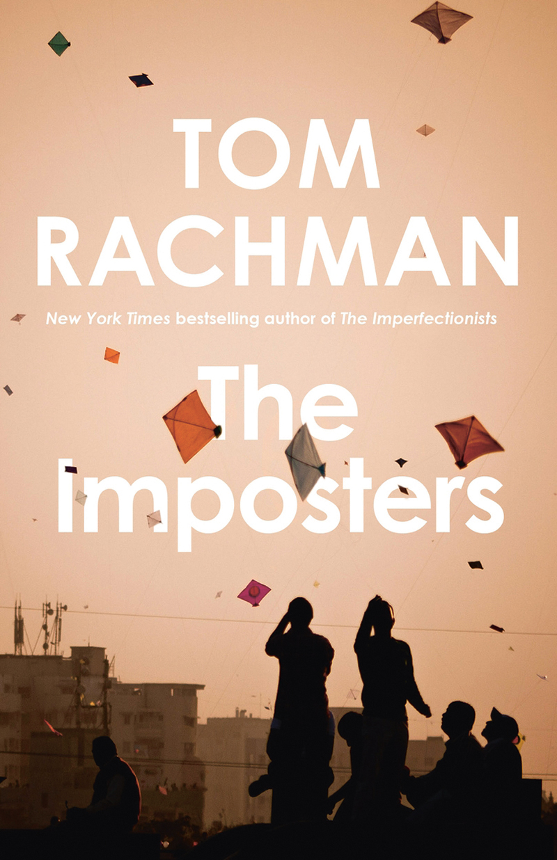 The Imposters book cover