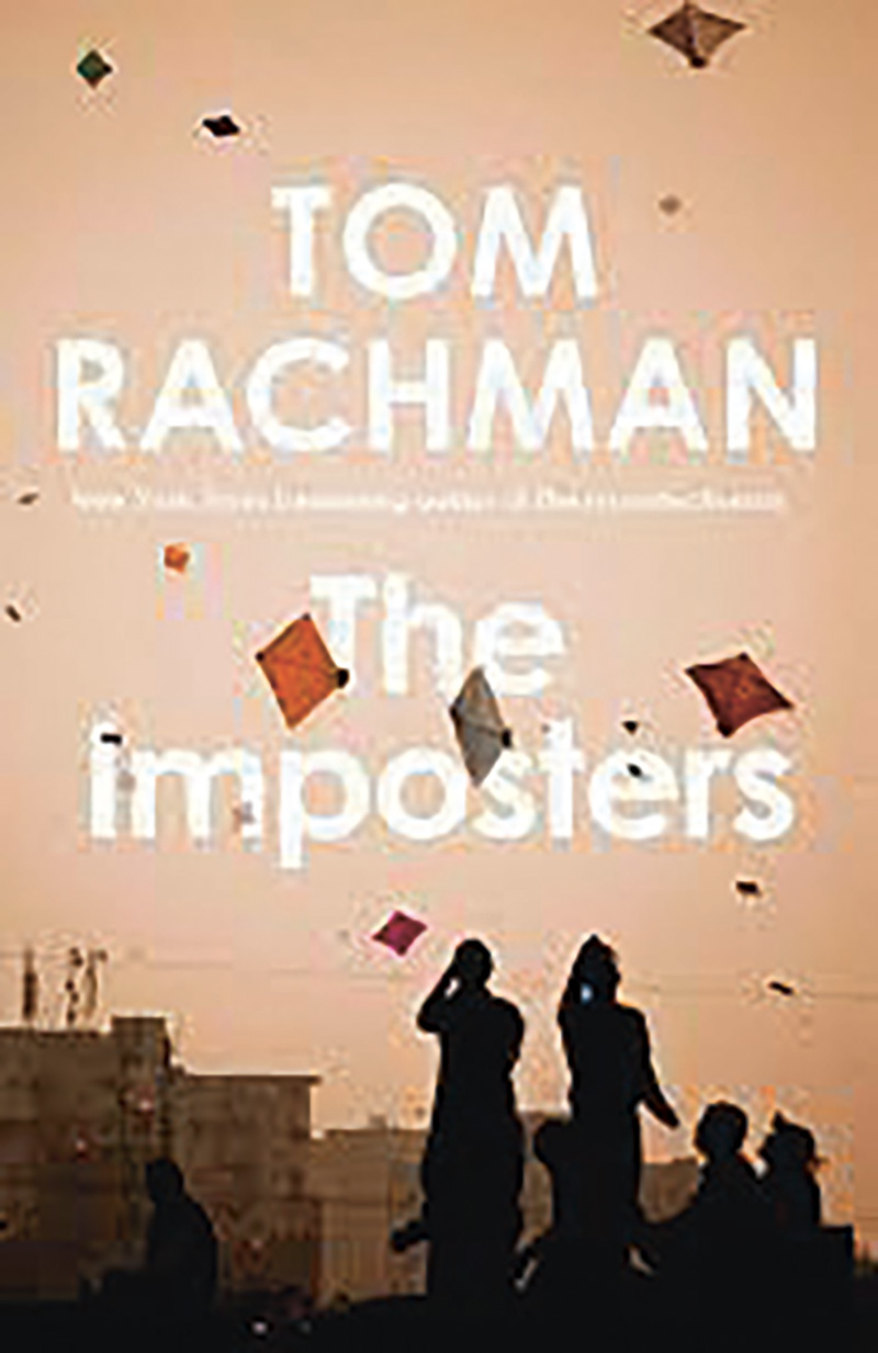 The Imposters cover