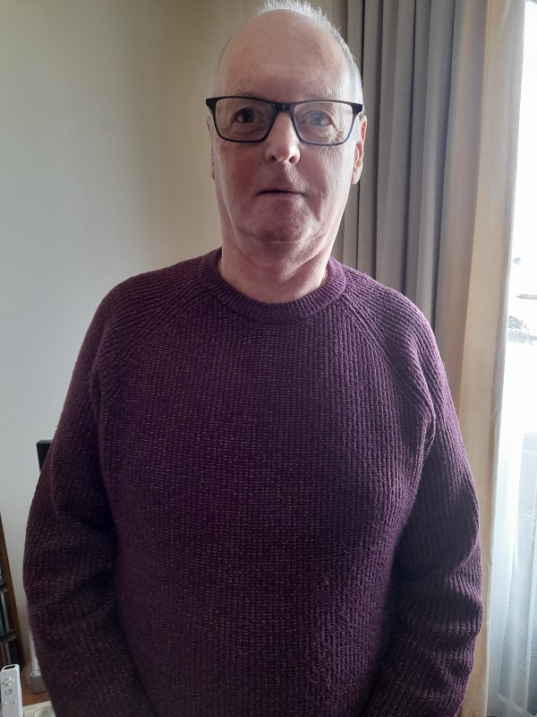 social housing tenants like Michael Savell are being overcharged for service charges