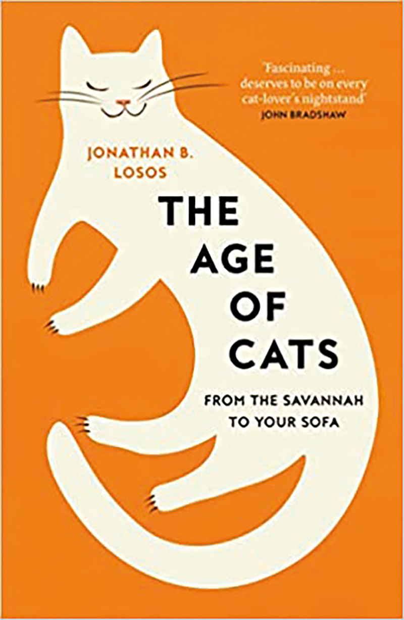 The age of Cats cover