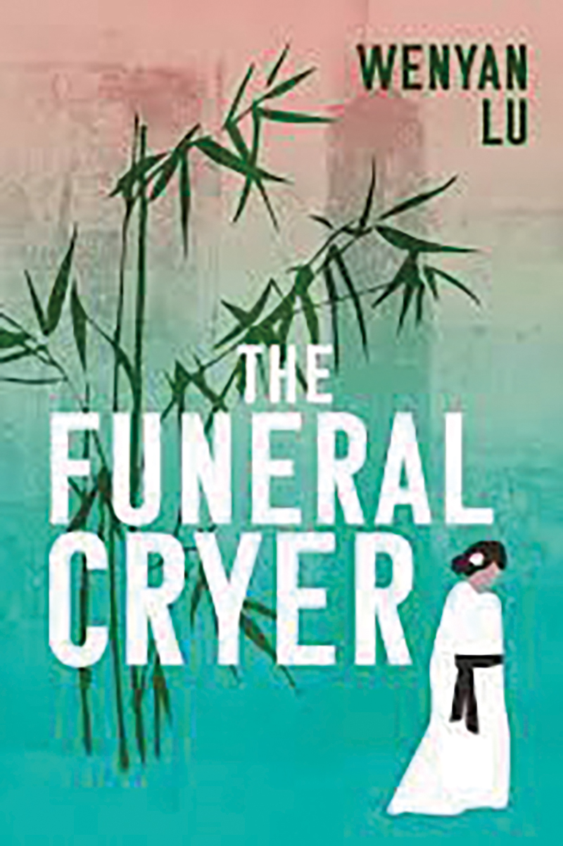 Funeral Cryer cover