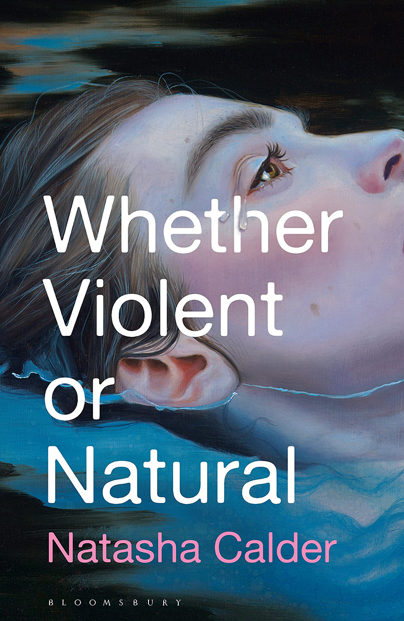 Whether Violent or Natural book cover