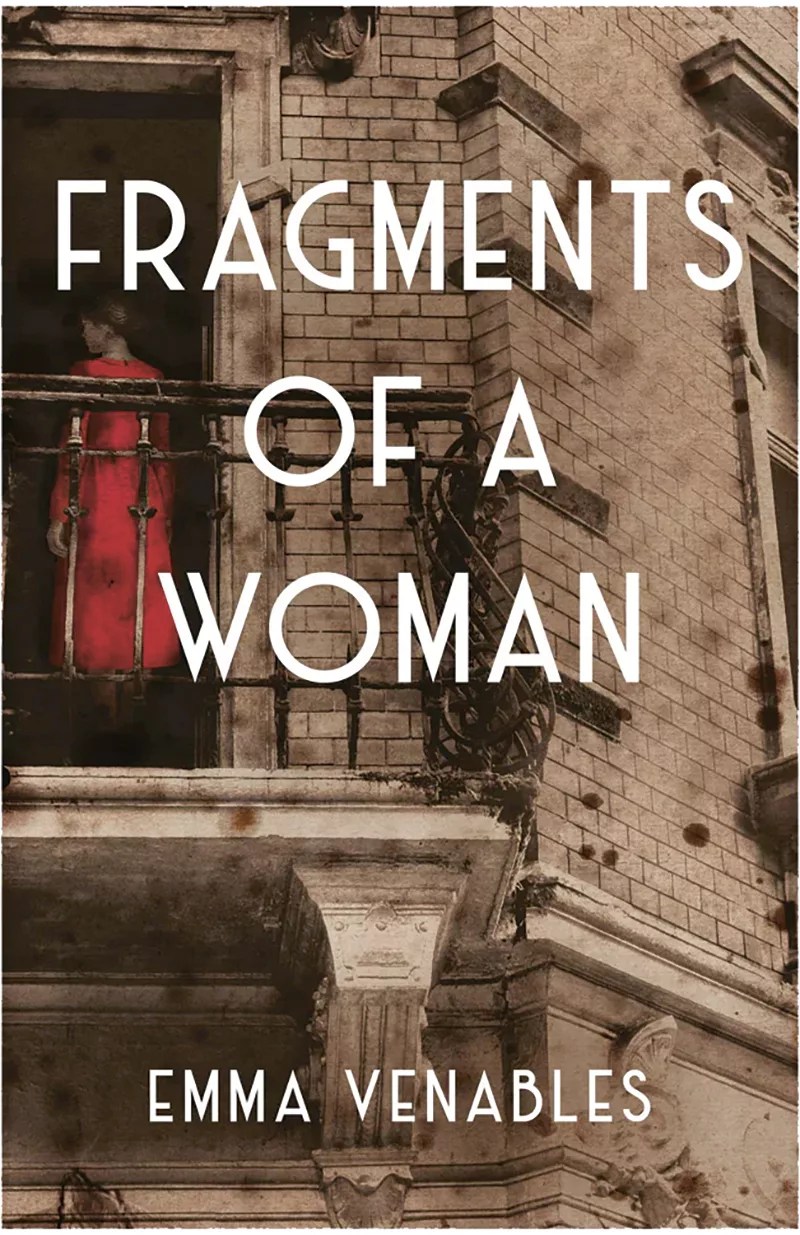 Fragments of a Woman cover