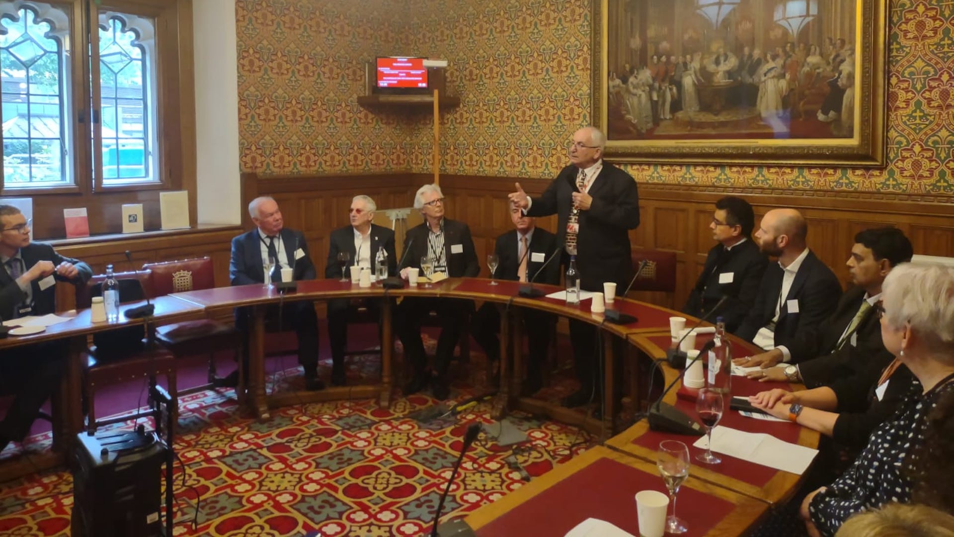 Big Issue APPG poverty