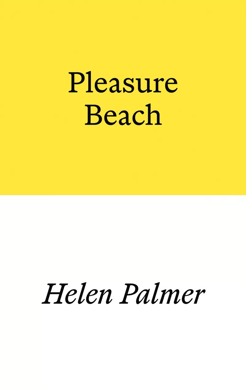 Pleasure Beach book cover