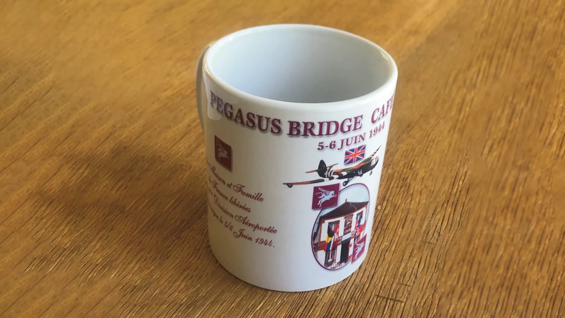 Pegasus cup