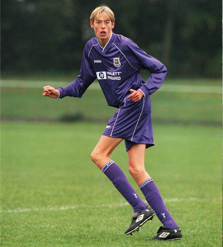 Peter Crouch: 'Being tall was my superpower' - The Big Issue